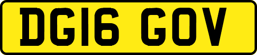 DG16GOV