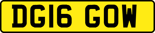 DG16GOW