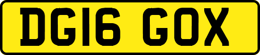 DG16GOX