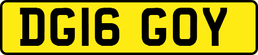 DG16GOY