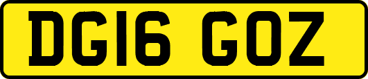 DG16GOZ