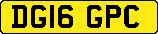 DG16GPC