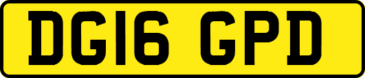 DG16GPD
