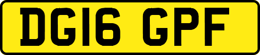 DG16GPF