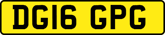 DG16GPG