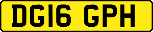 DG16GPH