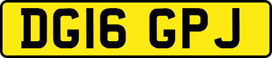 DG16GPJ