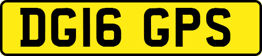 DG16GPS