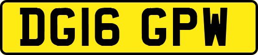 DG16GPW