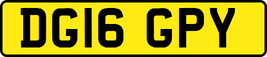 DG16GPY