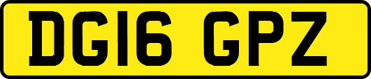 DG16GPZ
