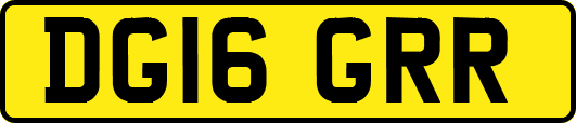 DG16GRR