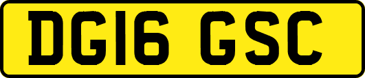 DG16GSC