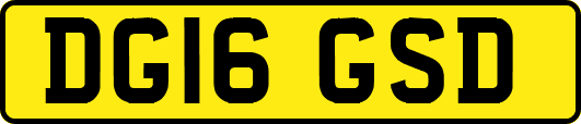 DG16GSD