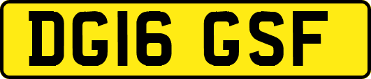 DG16GSF