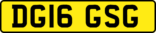 DG16GSG