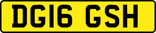 DG16GSH