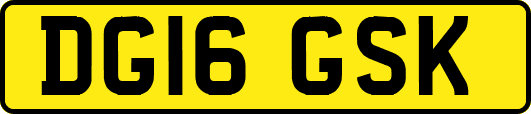 DG16GSK