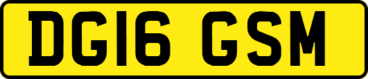 DG16GSM
