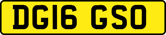 DG16GSO