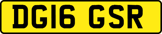 DG16GSR
