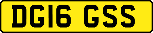 DG16GSS