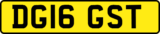 DG16GST