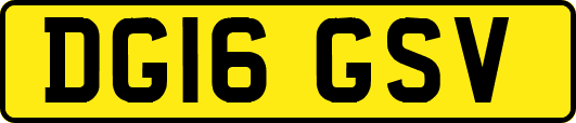 DG16GSV