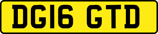 DG16GTD