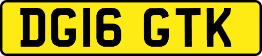 DG16GTK
