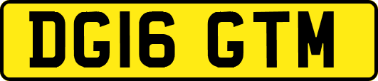 DG16GTM