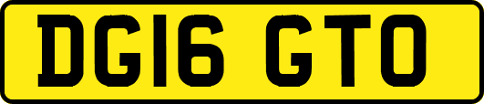 DG16GTO