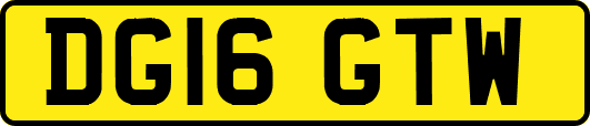 DG16GTW