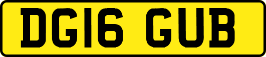 DG16GUB