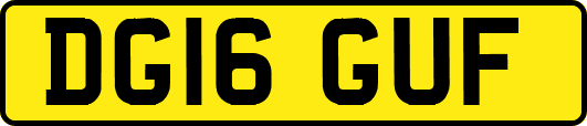 DG16GUF