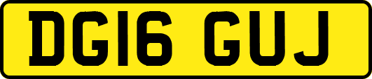 DG16GUJ