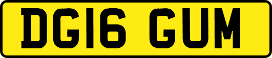 DG16GUM