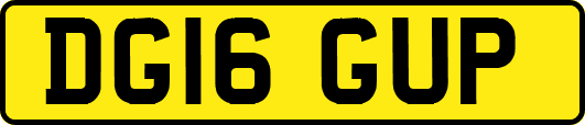 DG16GUP