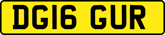 DG16GUR