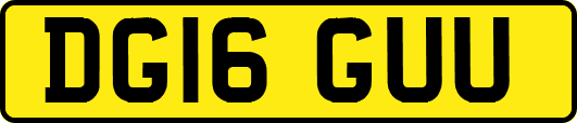 DG16GUU