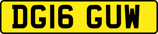 DG16GUW