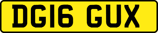 DG16GUX