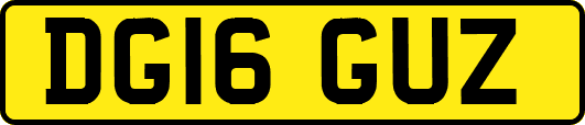 DG16GUZ