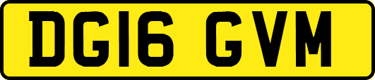 DG16GVM