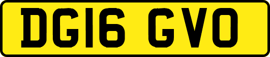 DG16GVO