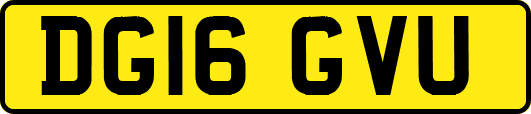 DG16GVU
