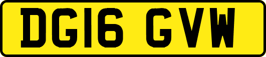 DG16GVW