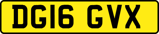 DG16GVX