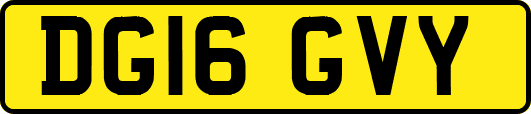 DG16GVY