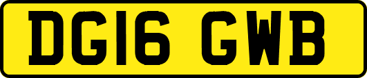 DG16GWB